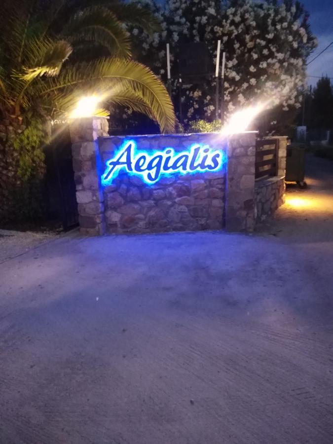 Aegialis Apartments Vourvourou Extérieur photo