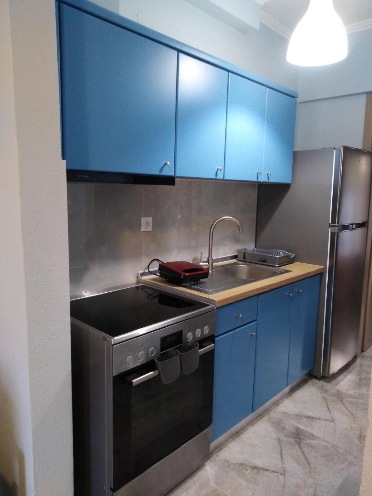 Aegialis Apartments Vourvourou Extérieur photo
