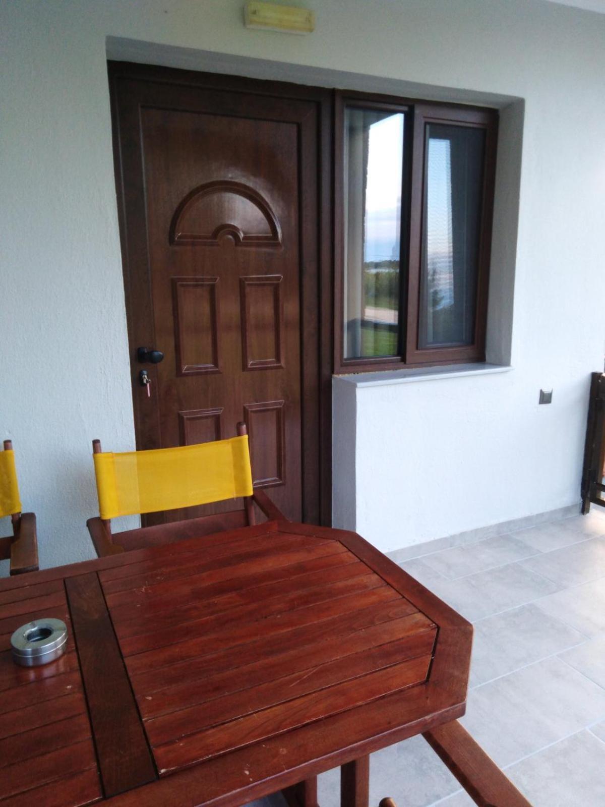 Aegialis Apartments Vourvourou Extérieur photo