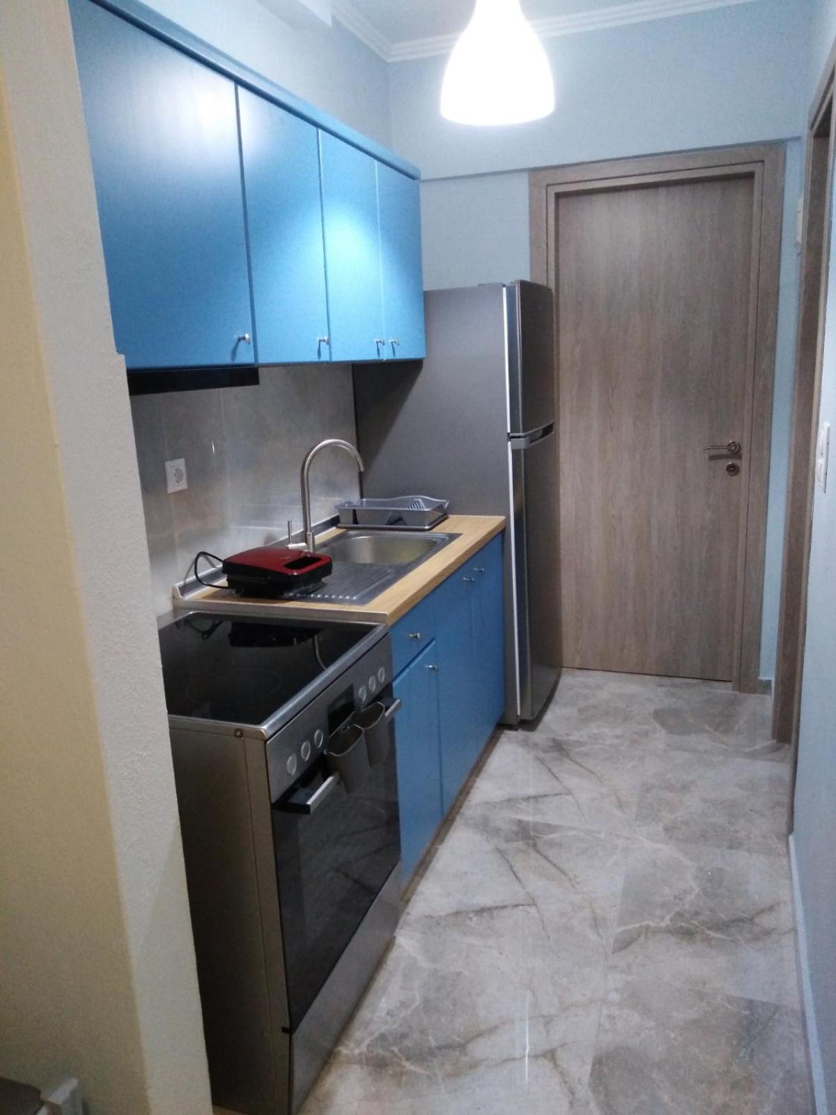 Aegialis Apartments Vourvourou Extérieur photo