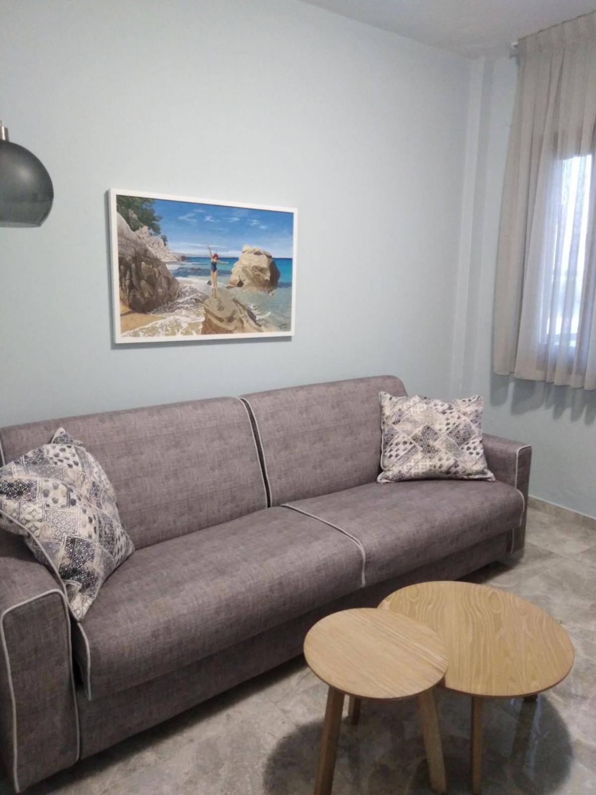 Aegialis Apartments Vourvourou Extérieur photo