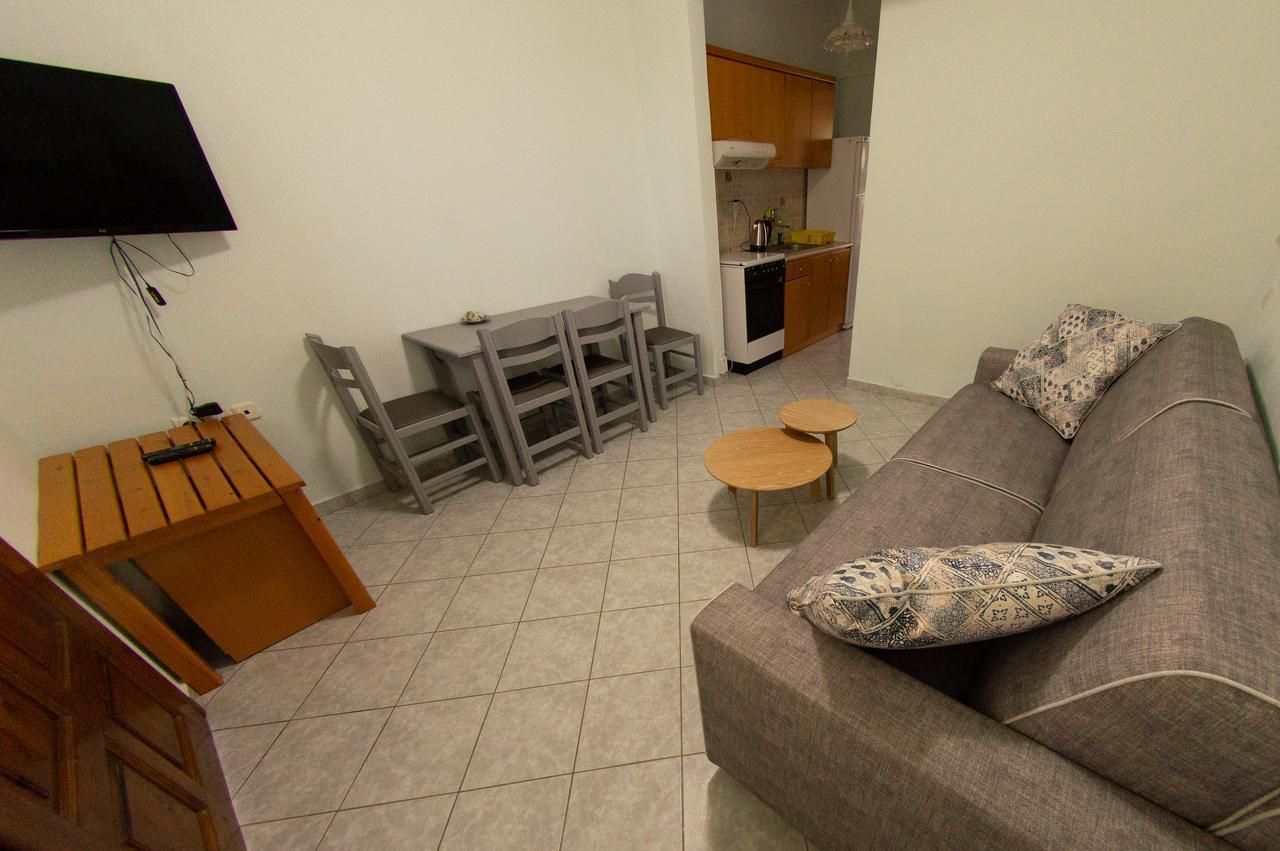 Aegialis Apartments Vourvourou Extérieur photo