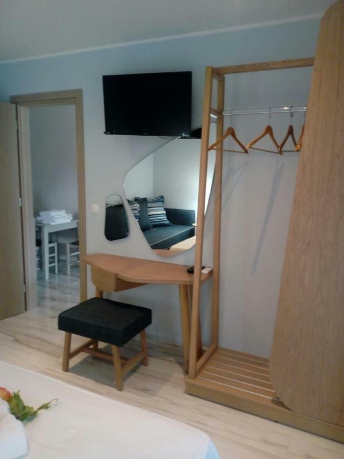 Aegialis Apartments Vourvourou Extérieur photo